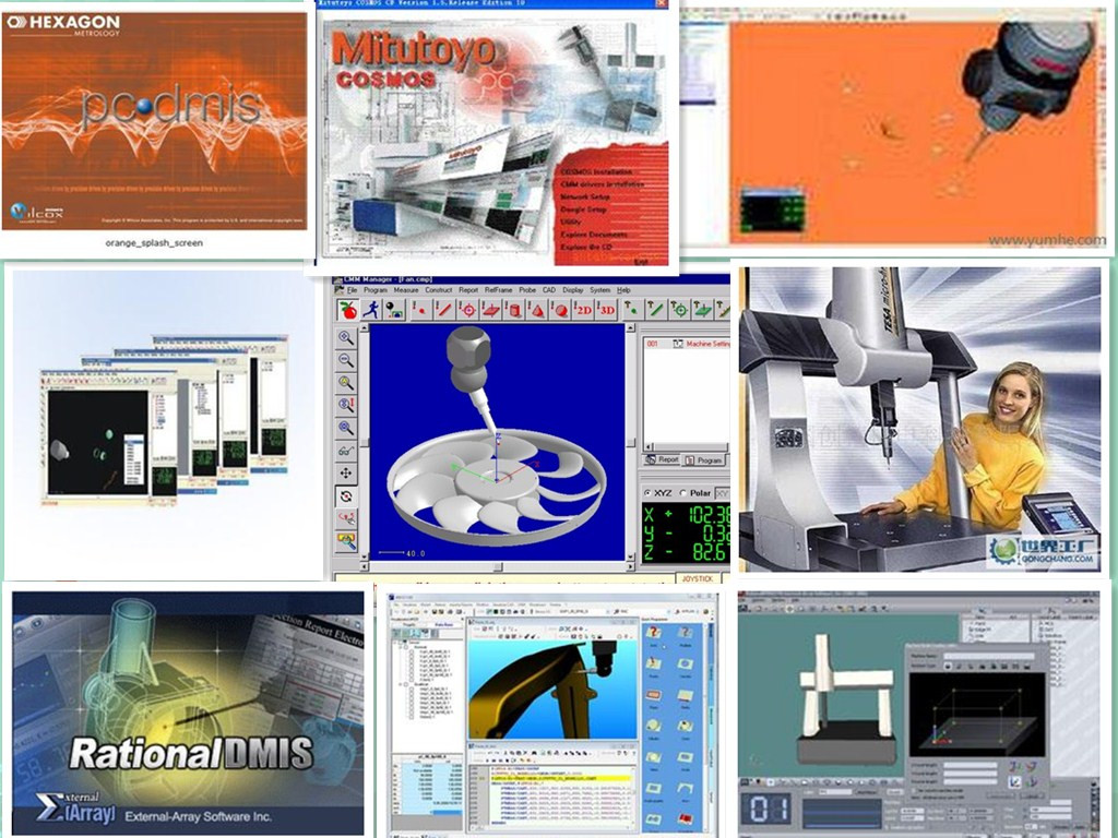 三坐標(biāo)維修升級(jí)改造 三坐標(biāo)維修升級(jí)改造