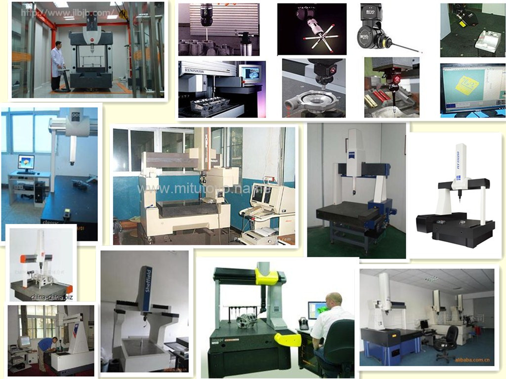 三坐標(biāo)維修升級改造